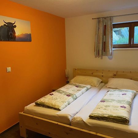 Haus Gruener Wald Lägenhet Bartholomäberg Exteriör bild