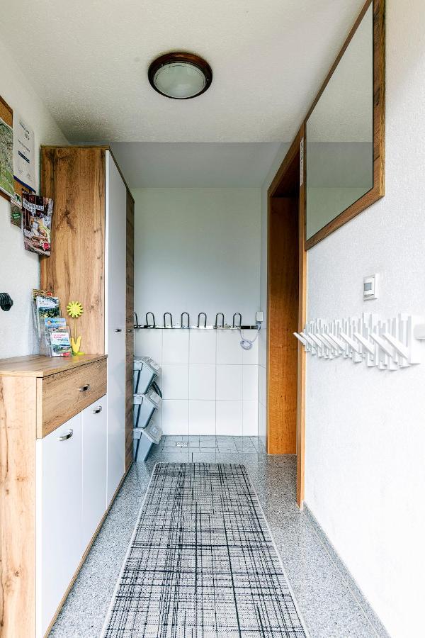 Haus Gruener Wald Lägenhet Bartholomäberg Exteriör bild