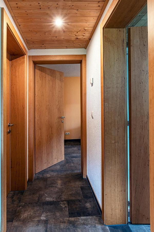 Haus Gruener Wald Lägenhet Bartholomäberg Exteriör bild