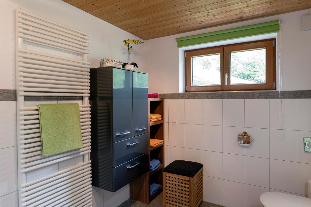 Haus Gruener Wald Lägenhet Bartholomäberg Exteriör bild