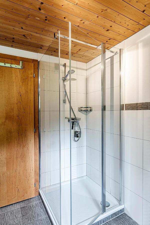 Haus Gruener Wald Lägenhet Bartholomäberg Exteriör bild