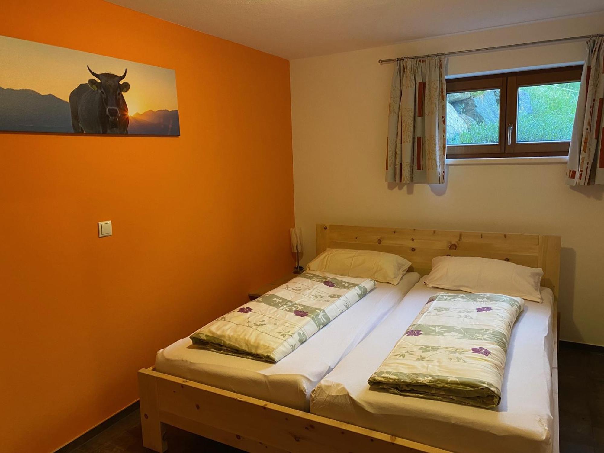 Haus Gruener Wald Lägenhet Bartholomäberg Exteriör bild