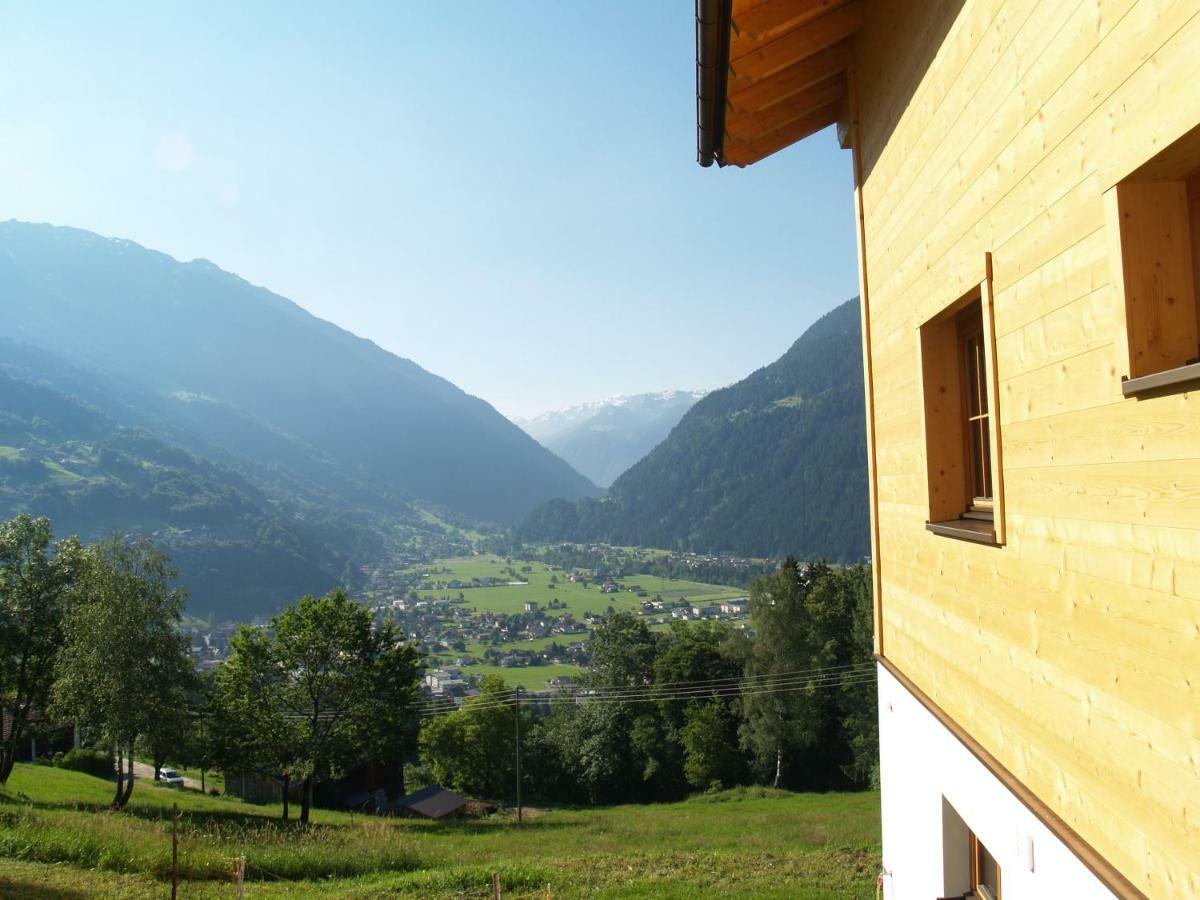 Haus Gruener Wald Lägenhet Bartholomäberg Exteriör bild